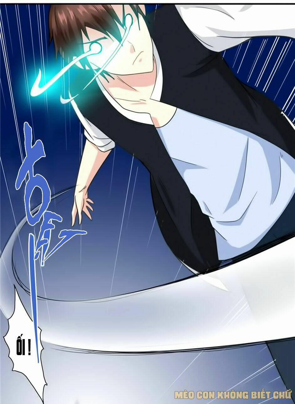 Mỹ Nữ Đại Tiểu Thư Đích Cương Thi Cao Thủ 5 trang 21