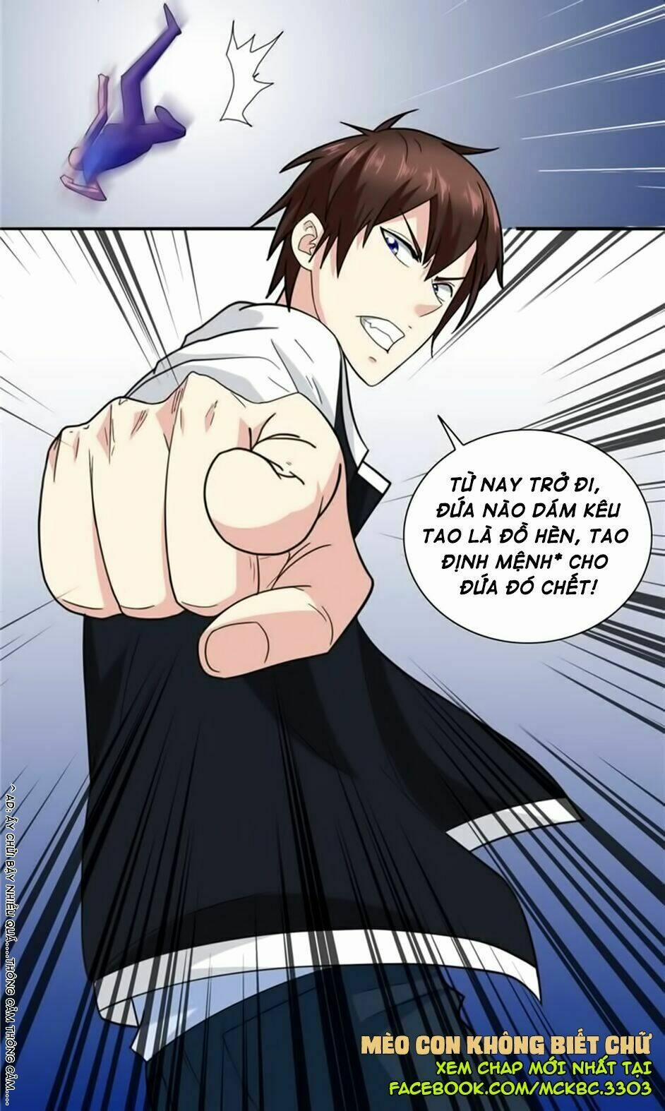 Mỹ Nữ Đại Tiểu Thư Đích Cương Thi Cao Thủ 5 trang 22