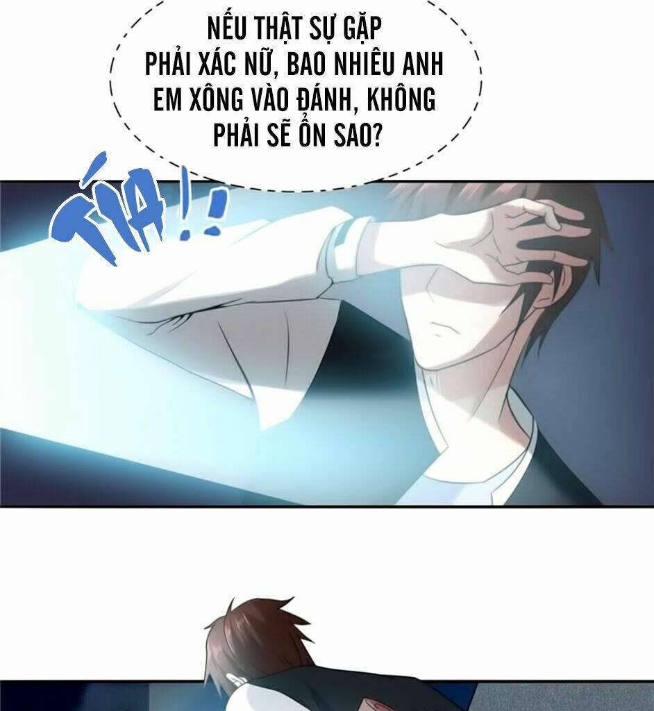 Mỹ Nữ Đại Tiểu Thư Đích Cương Thi Cao Thủ 5 trang 3