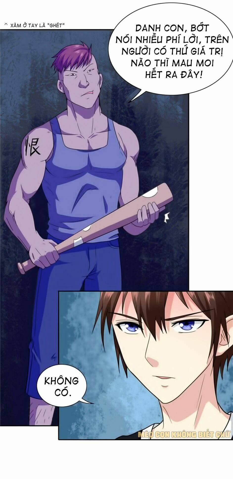 Mỹ Nữ Đại Tiểu Thư Đích Cương Thi Cao Thủ 5 trang 5