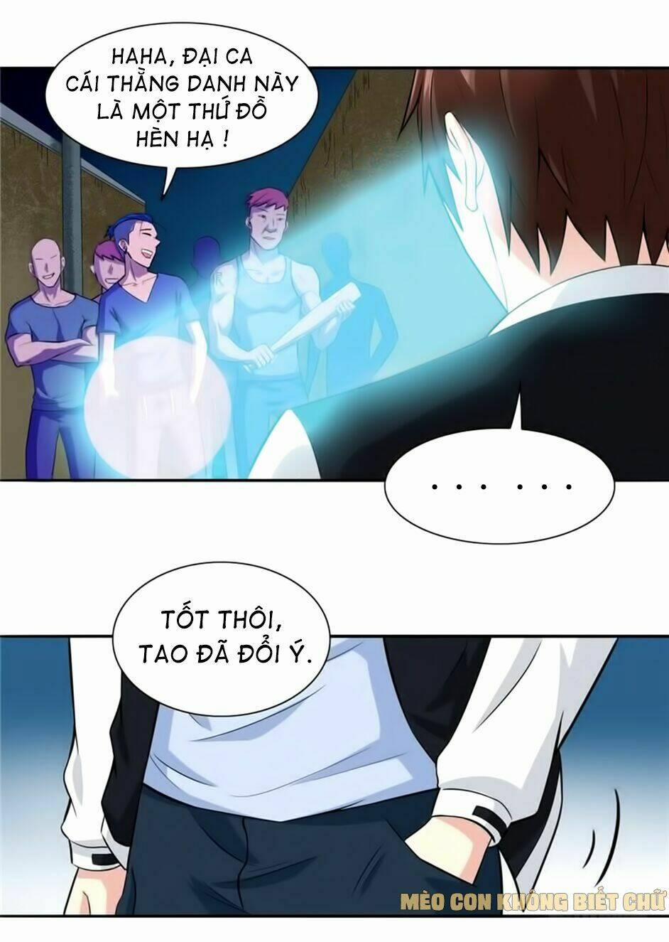 Mỹ Nữ Đại Tiểu Thư Đích Cương Thi Cao Thủ 5 trang 7