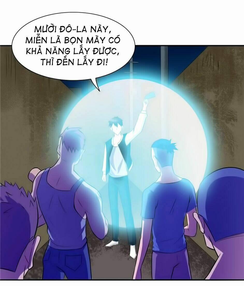 Mỹ Nữ Đại Tiểu Thư Đích Cương Thi Cao Thủ 5 trang 8