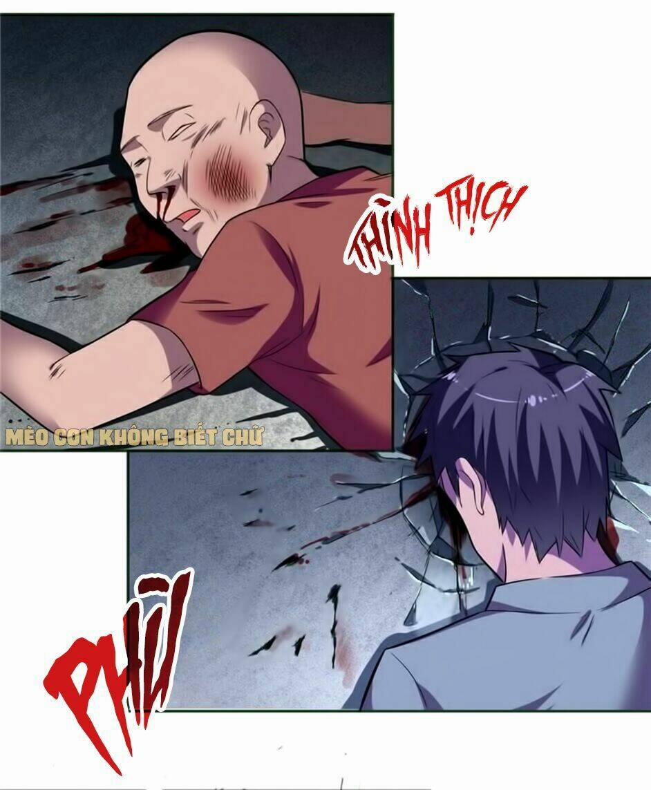 Mỹ Nữ Đại Tiểu Thư Đích Cương Thi Cao Thủ 6 trang 11