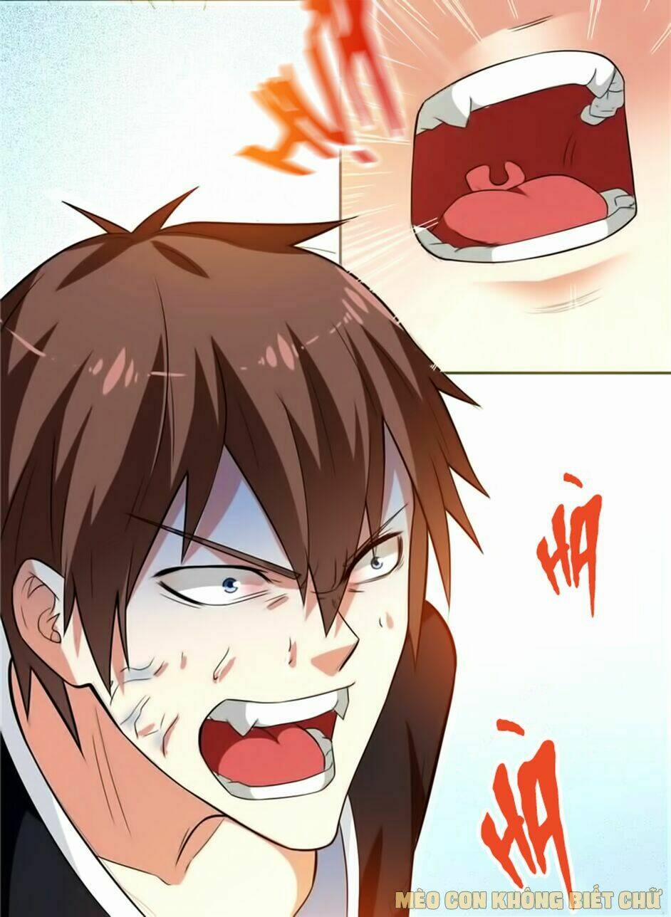 Mỹ Nữ Đại Tiểu Thư Đích Cương Thi Cao Thủ 6 trang 14