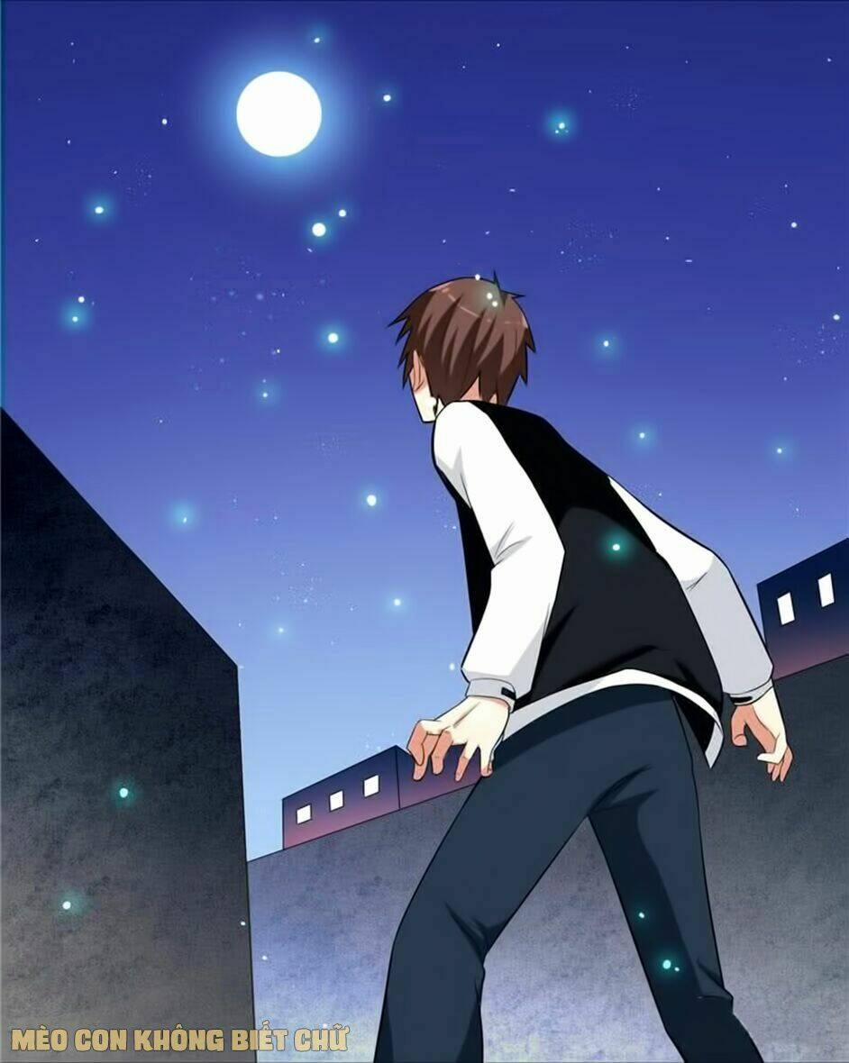 Mỹ Nữ Đại Tiểu Thư Đích Cương Thi Cao Thủ 6 trang 18