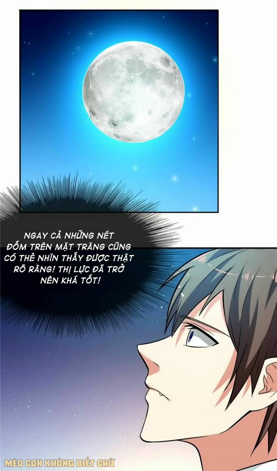 Mỹ Nữ Đại Tiểu Thư Đích Cương Thi Cao Thủ 6 trang 21