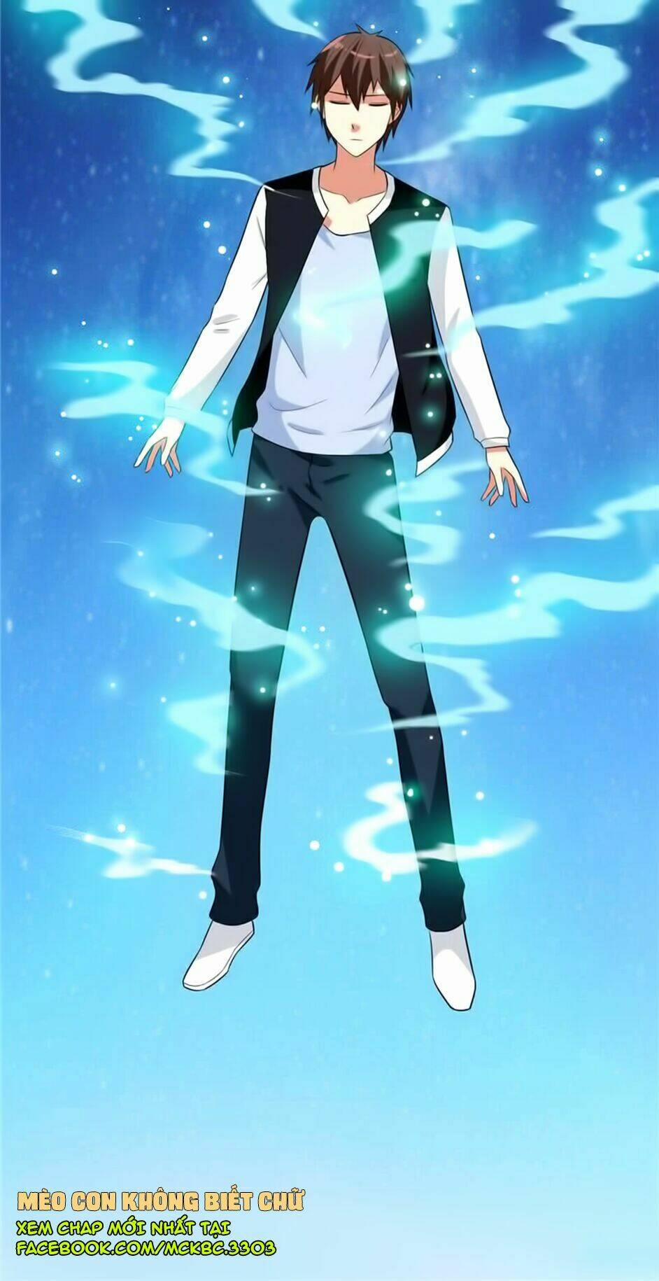 Mỹ Nữ Đại Tiểu Thư Đích Cương Thi Cao Thủ 6 trang 23