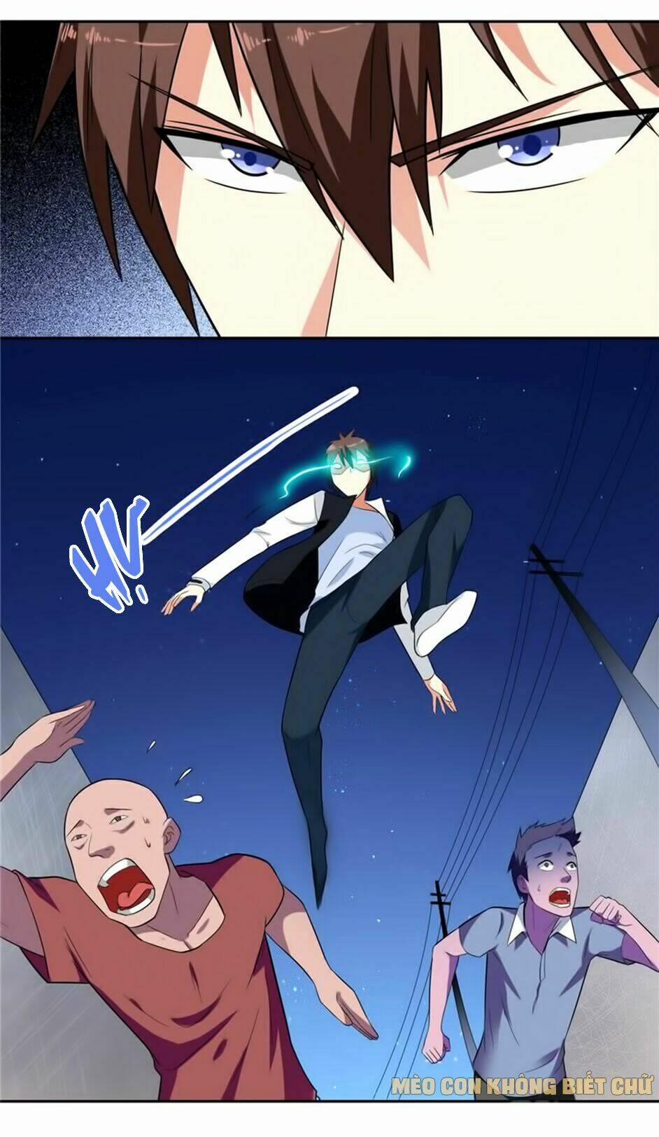 Mỹ Nữ Đại Tiểu Thư Đích Cương Thi Cao Thủ 6 trang 3