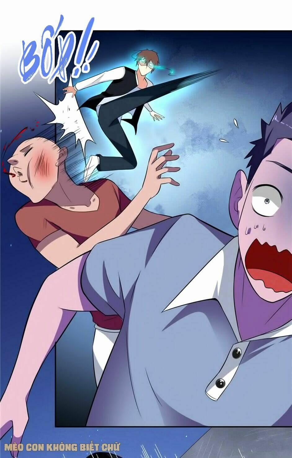 Mỹ Nữ Đại Tiểu Thư Đích Cương Thi Cao Thủ 6 trang 4