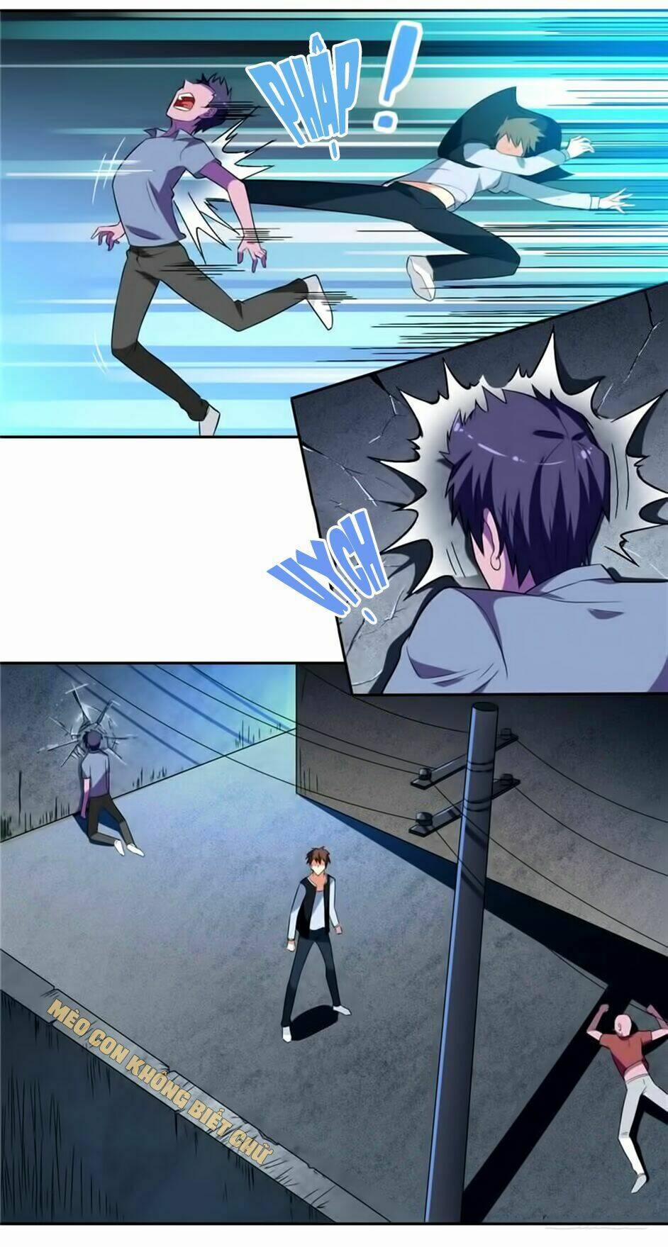 Mỹ Nữ Đại Tiểu Thư Đích Cương Thi Cao Thủ 6 trang 7