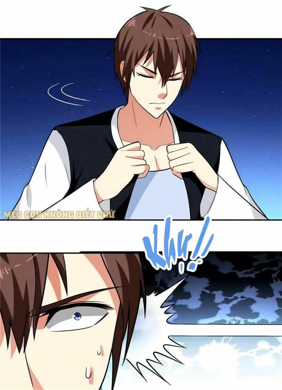 Mỹ Nữ Đại Tiểu Thư Đích Cương Thi Cao Thủ 6 trang 8