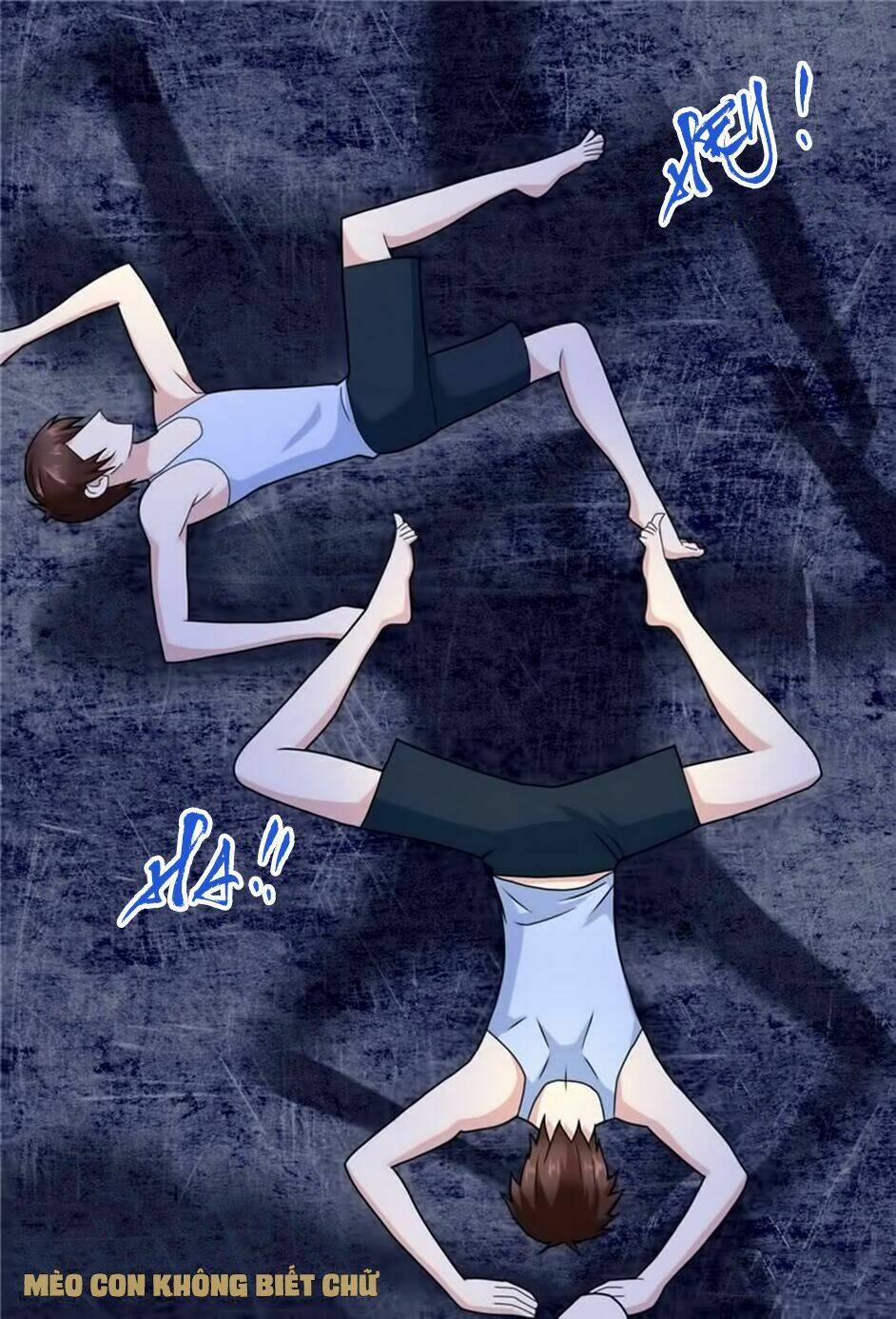 Mỹ Nữ Đại Tiểu Thư Đích Cương Thi Cao Thủ 7 trang 11