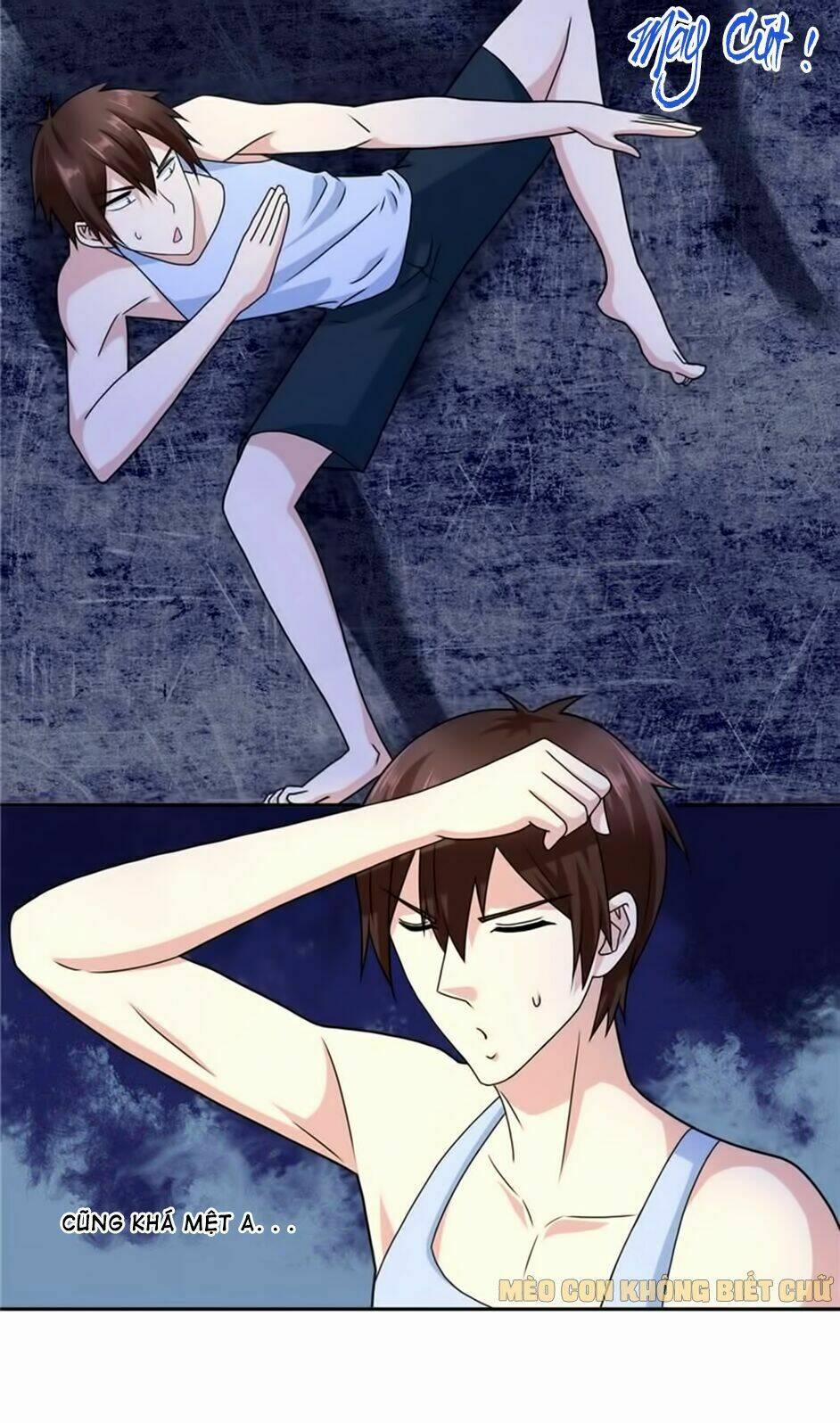 Mỹ Nữ Đại Tiểu Thư Đích Cương Thi Cao Thủ 7 trang 12