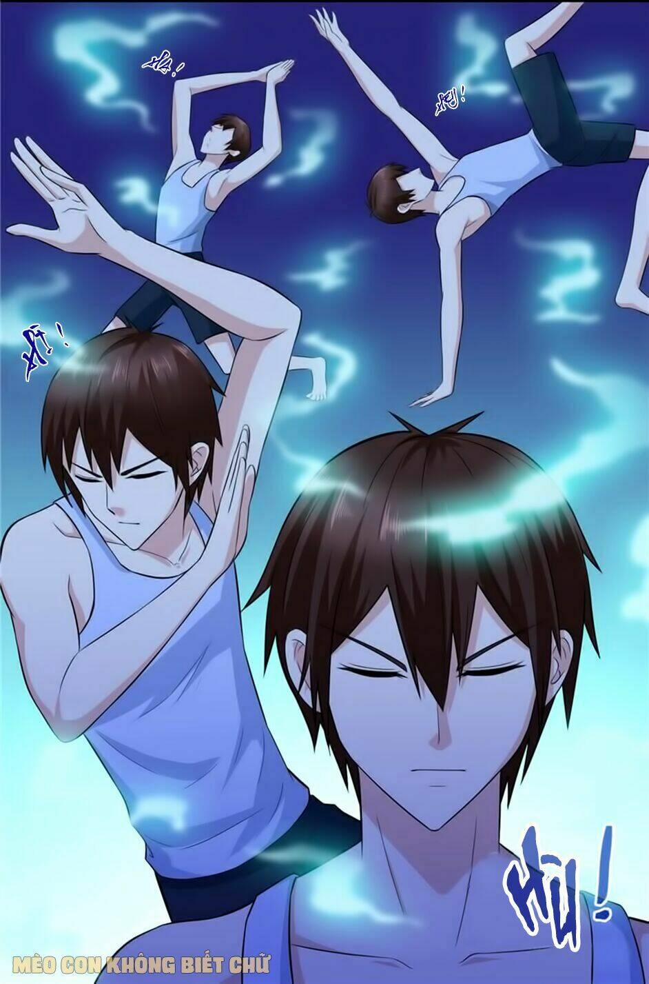 Mỹ Nữ Đại Tiểu Thư Đích Cương Thi Cao Thủ 7 trang 17