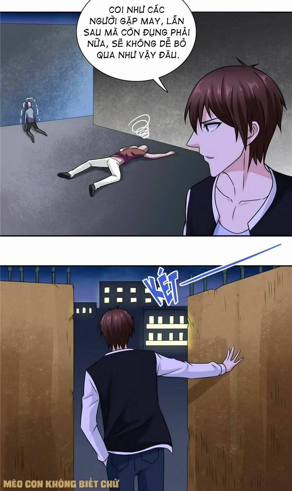 Mỹ Nữ Đại Tiểu Thư Đích Cương Thi Cao Thủ 7 trang 4