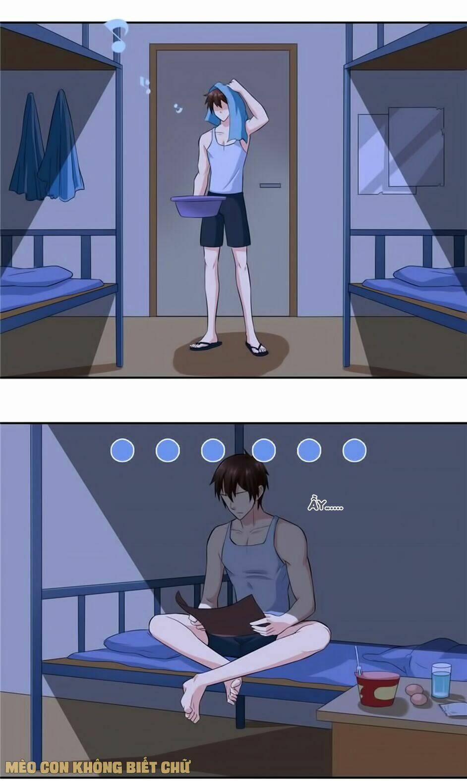 Mỹ Nữ Đại Tiểu Thư Đích Cương Thi Cao Thủ 7 trang 7