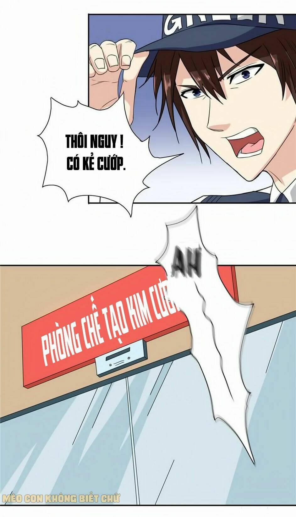 Mỹ Nữ Đại Tiểu Thư Đích Cương Thi Cao Thủ 8 trang 11