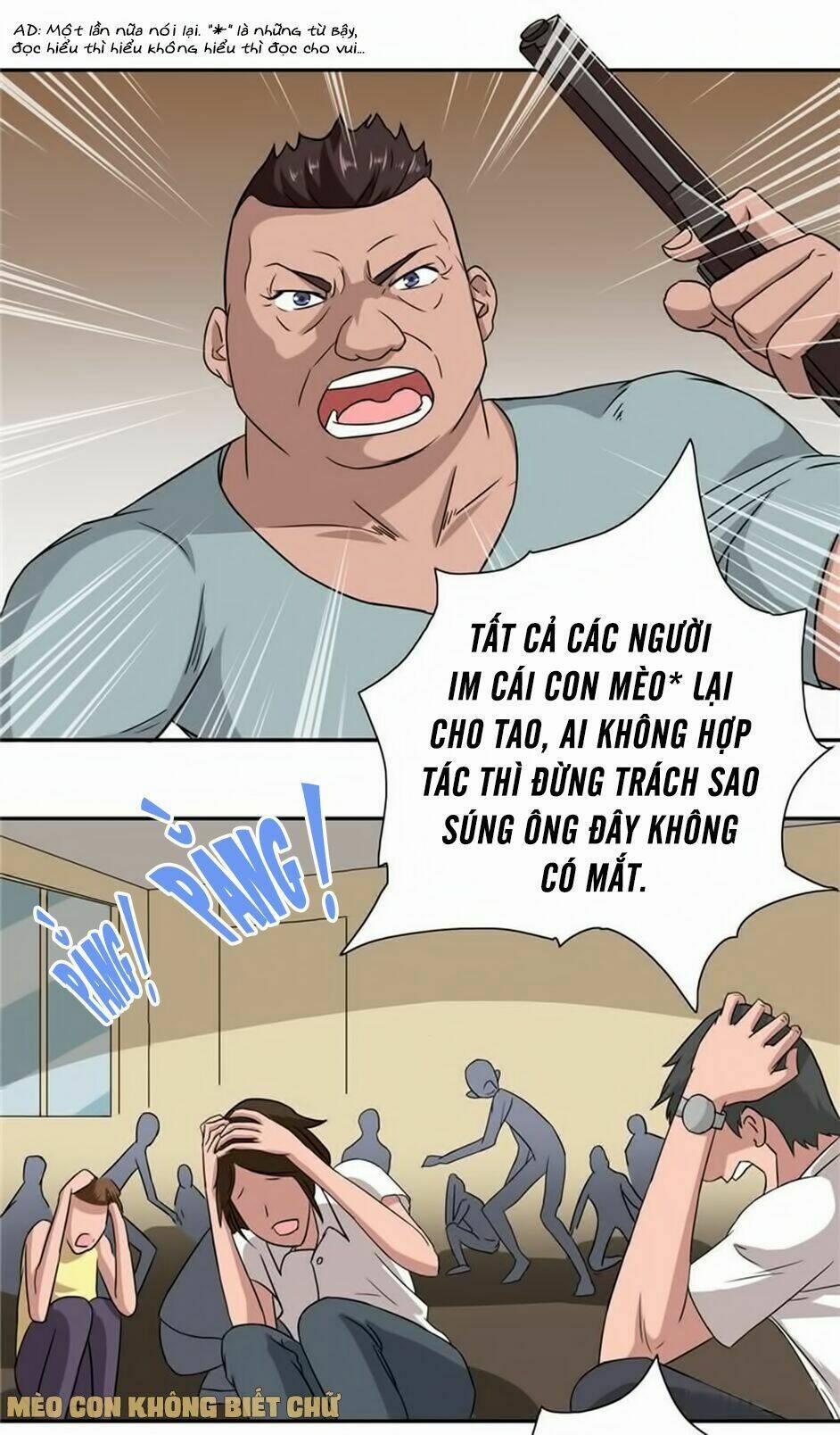 Mỹ Nữ Đại Tiểu Thư Đích Cương Thi Cao Thủ 8 trang 12