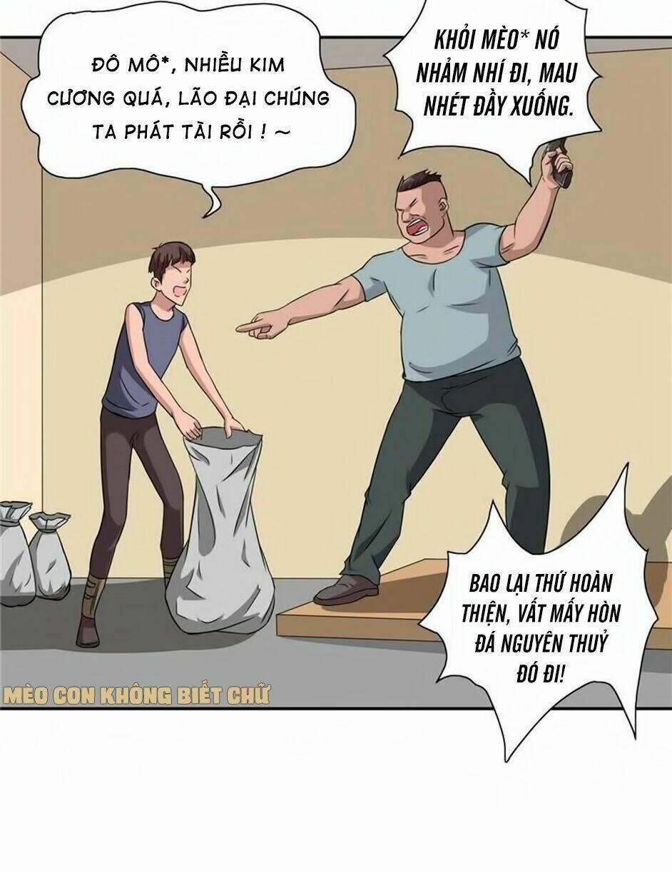 Mỹ Nữ Đại Tiểu Thư Đích Cương Thi Cao Thủ 8 trang 13