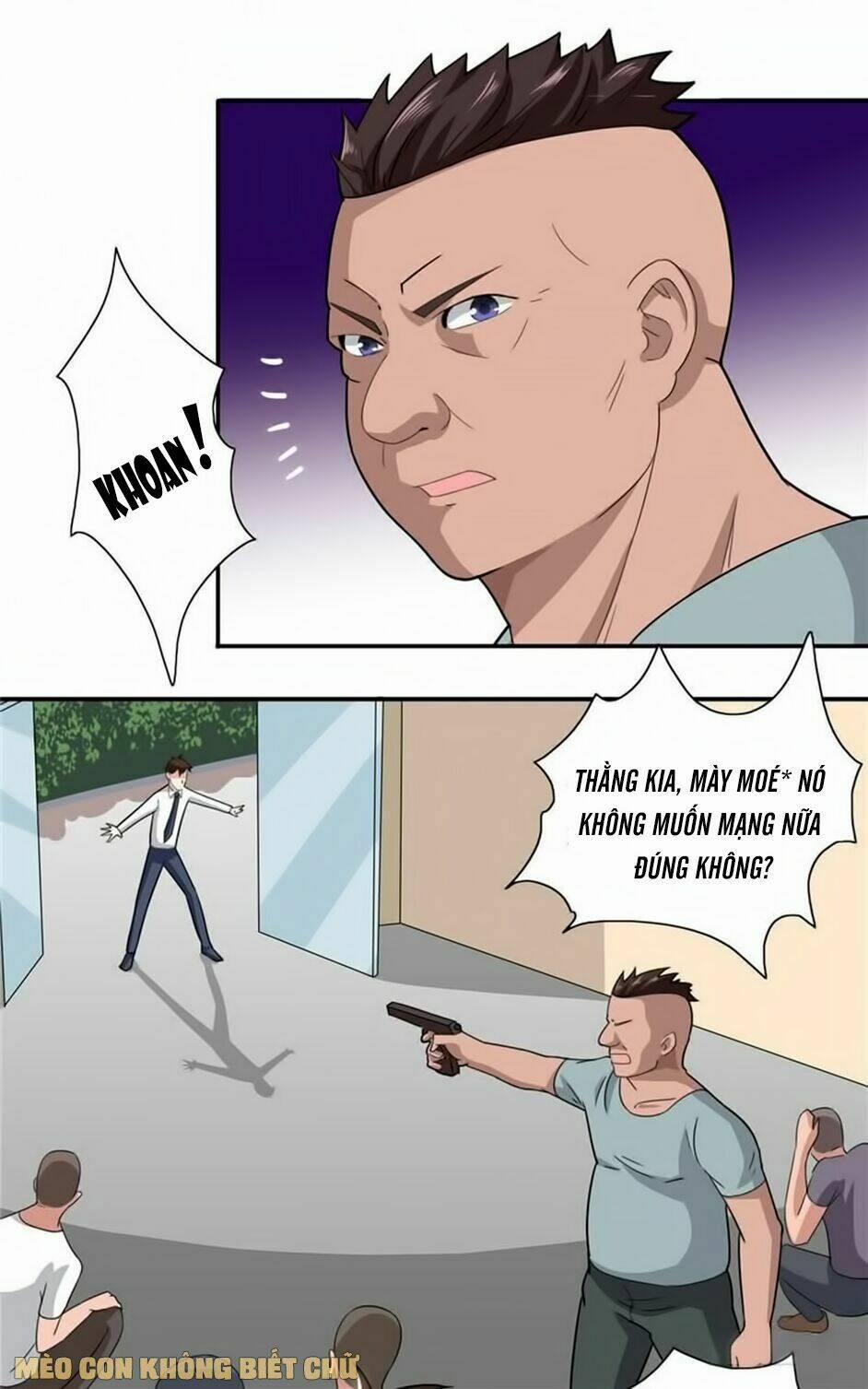 Mỹ Nữ Đại Tiểu Thư Đích Cương Thi Cao Thủ 8 trang 14