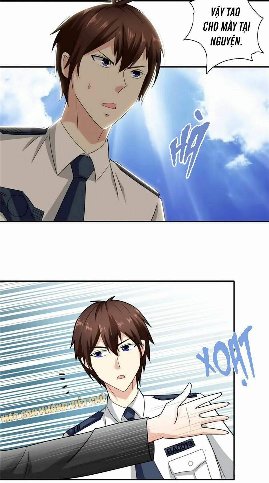 Mỹ Nữ Đại Tiểu Thư Đích Cương Thi Cao Thủ 8 trang 15