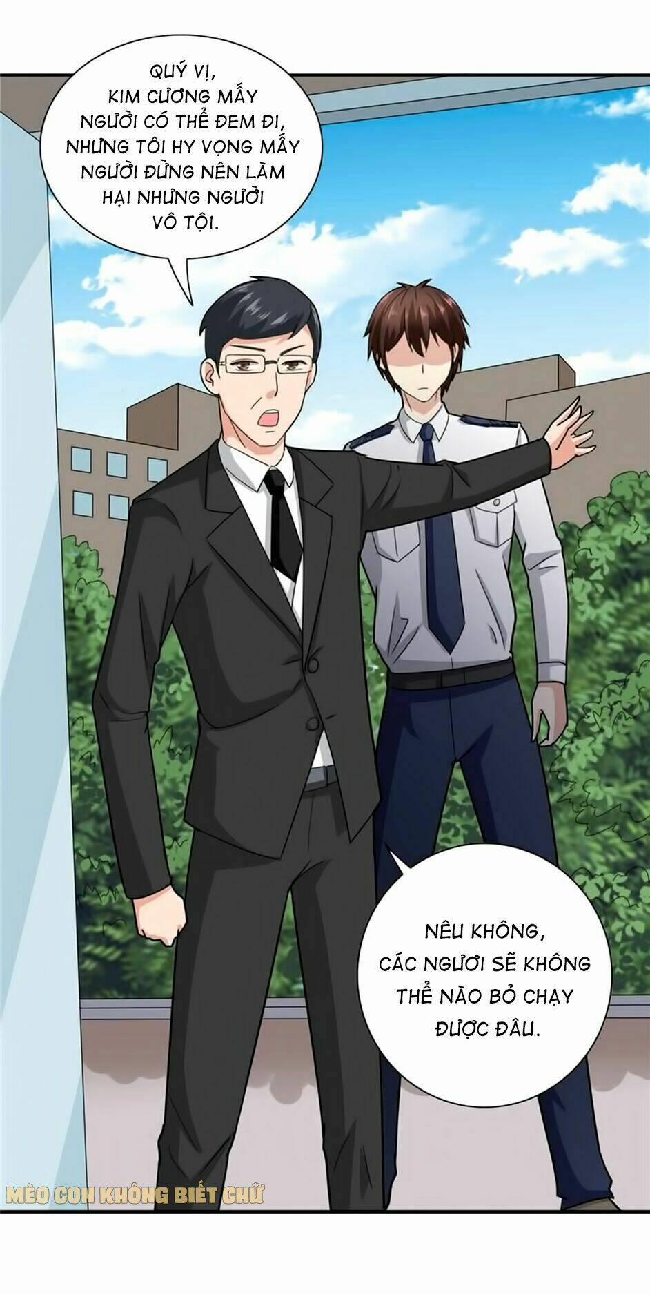 Mỹ Nữ Đại Tiểu Thư Đích Cương Thi Cao Thủ 8 trang 16