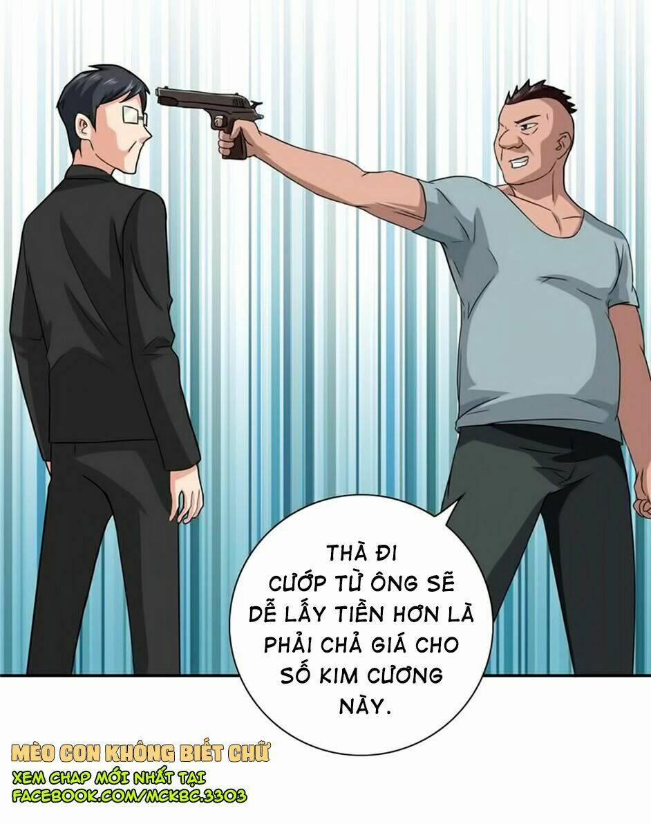 Mỹ Nữ Đại Tiểu Thư Đích Cương Thi Cao Thủ 8 trang 18