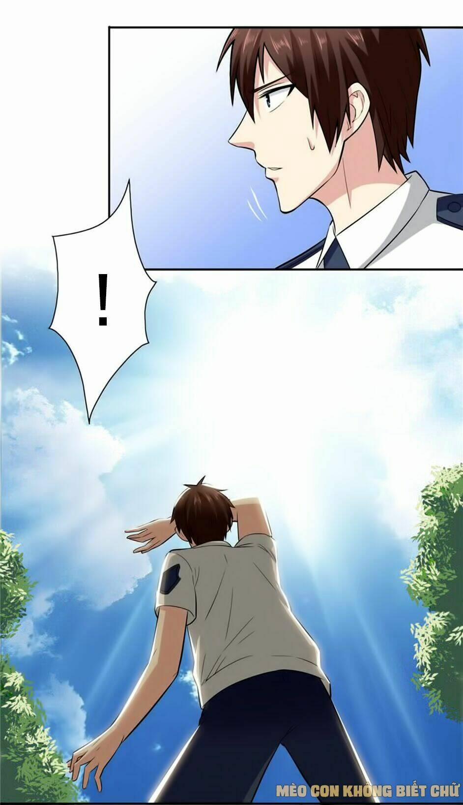 Mỹ Nữ Đại Tiểu Thư Đích Cương Thi Cao Thủ 8 trang 3