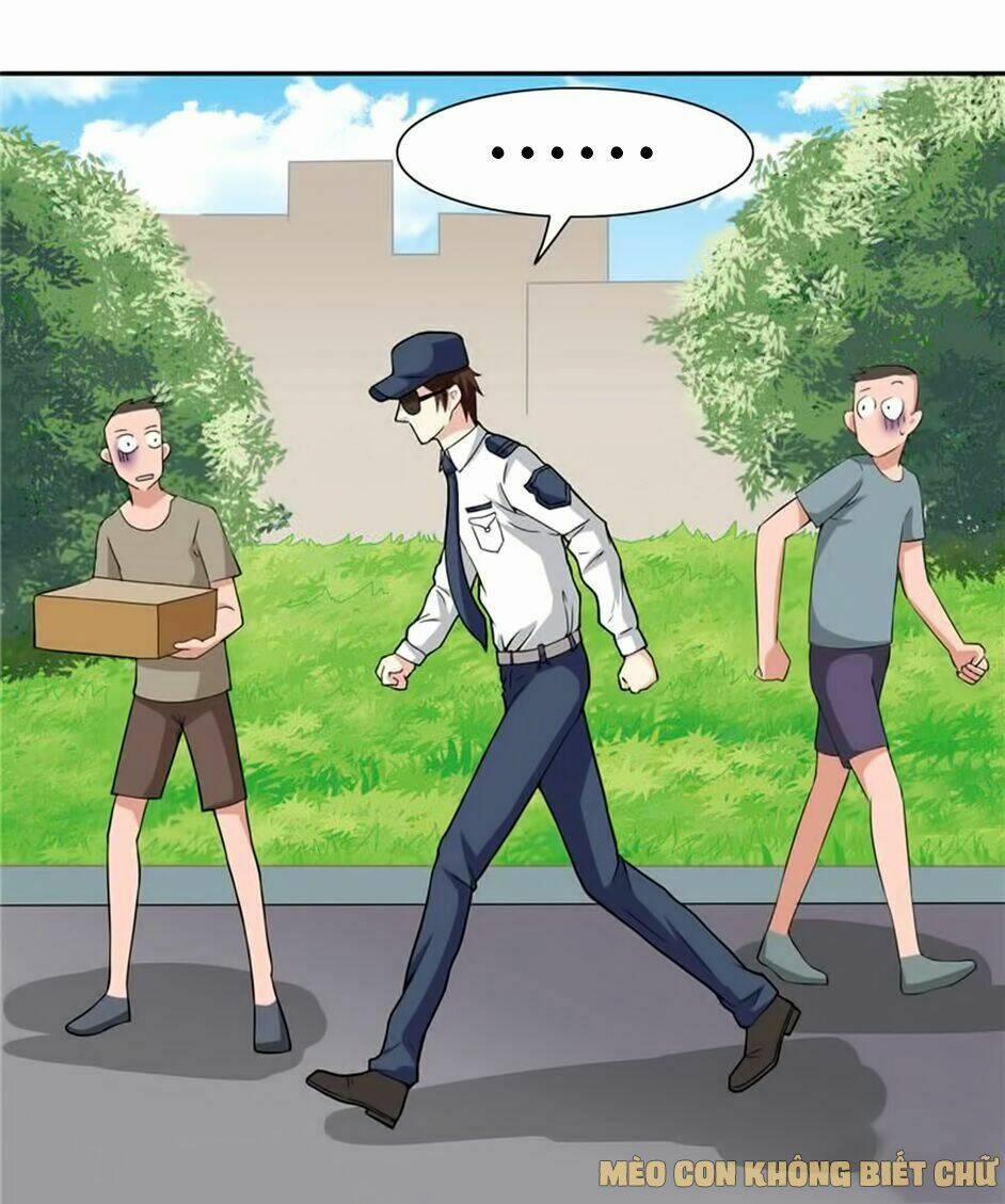 Mỹ Nữ Đại Tiểu Thư Đích Cương Thi Cao Thủ 8 trang 7