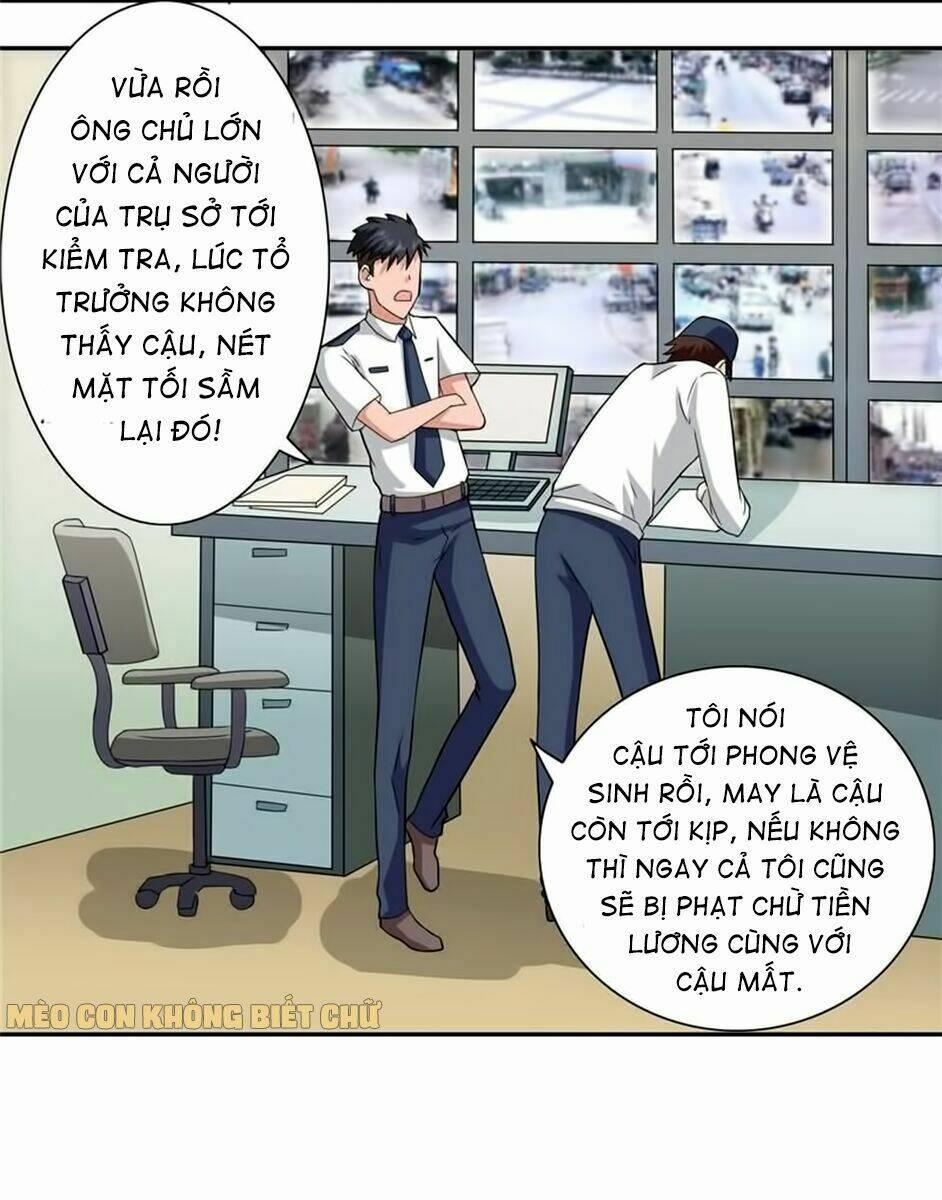 Mỹ Nữ Đại Tiểu Thư Đích Cương Thi Cao Thủ 8 trang 9