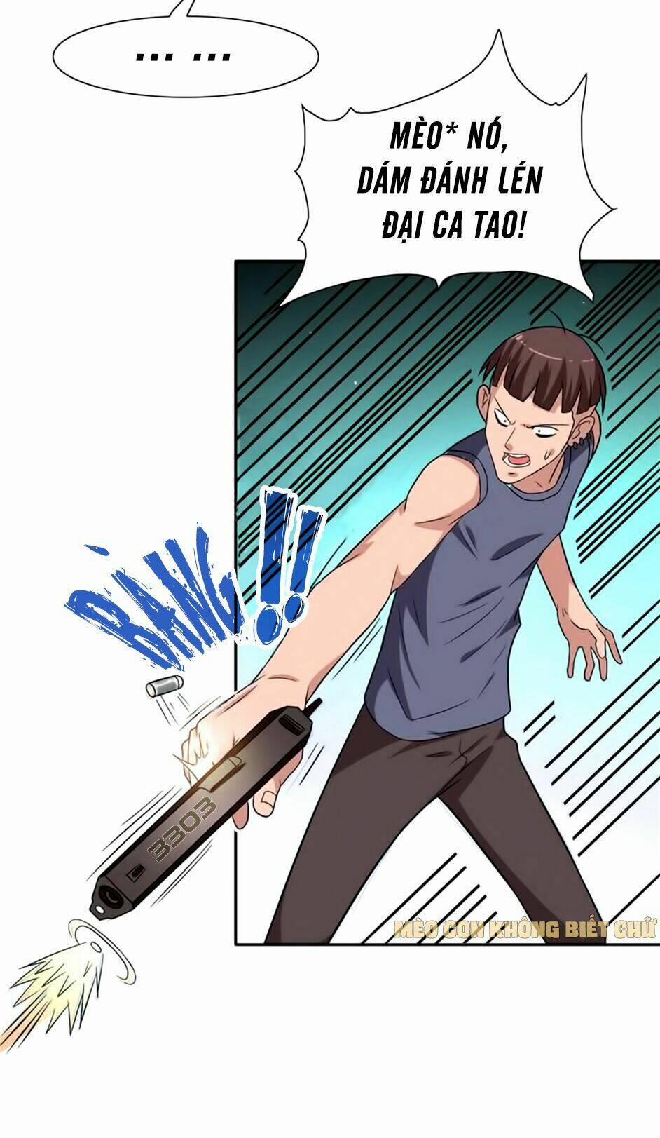 Mỹ Nữ Đại Tiểu Thư Đích Cương Thi Cao Thủ 9 trang 10