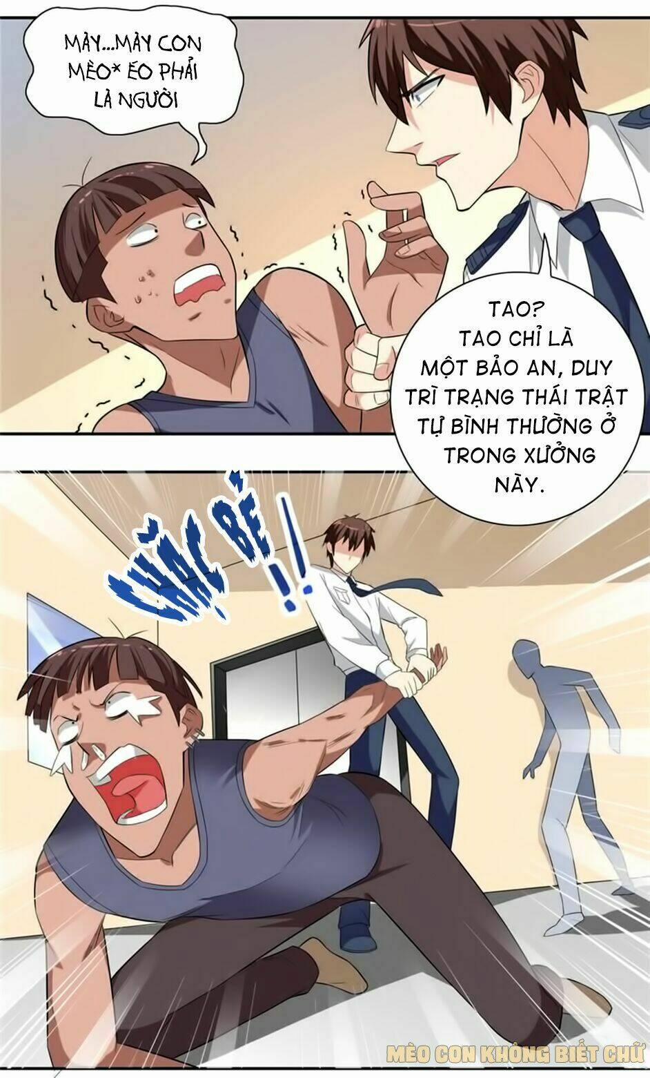 Mỹ Nữ Đại Tiểu Thư Đích Cương Thi Cao Thủ 9 trang 16