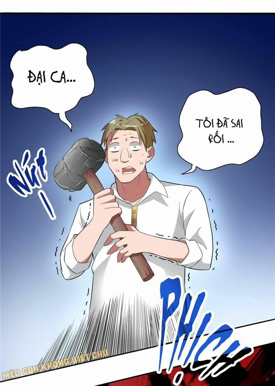 Mỹ Nữ Đại Tiểu Thư Đích Cương Thi Cao Thủ 9 trang 18