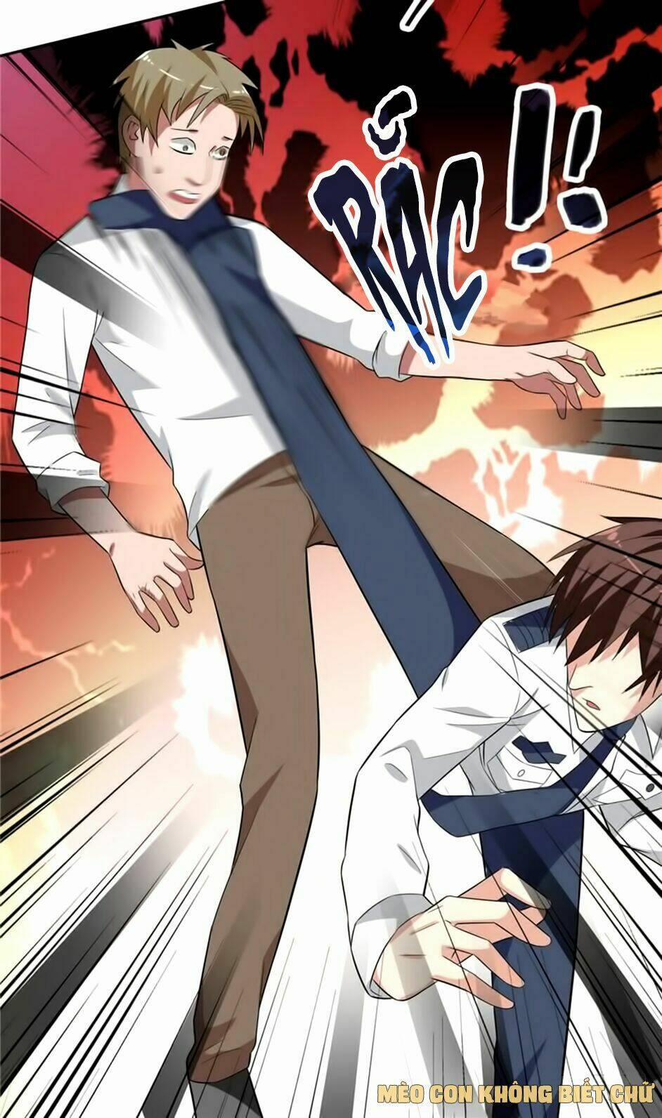 Mỹ Nữ Đại Tiểu Thư Đích Cương Thi Cao Thủ 9 trang 19