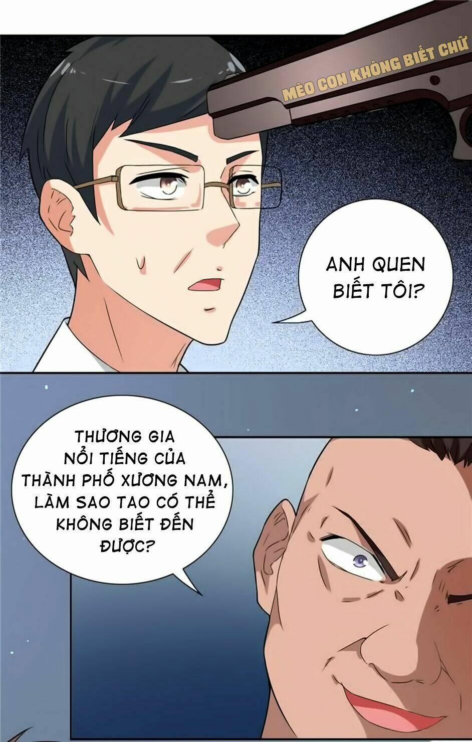 Mỹ Nữ Đại Tiểu Thư Đích Cương Thi Cao Thủ 9 trang 2