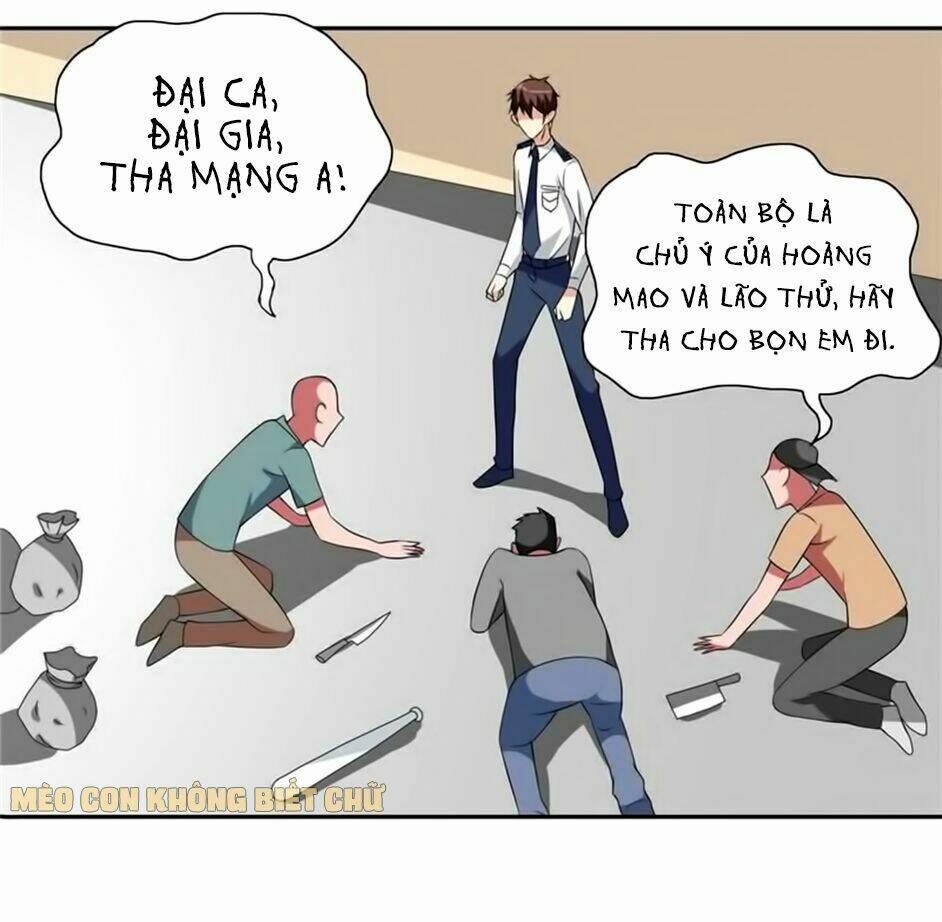 Mỹ Nữ Đại Tiểu Thư Đích Cương Thi Cao Thủ 9 trang 20