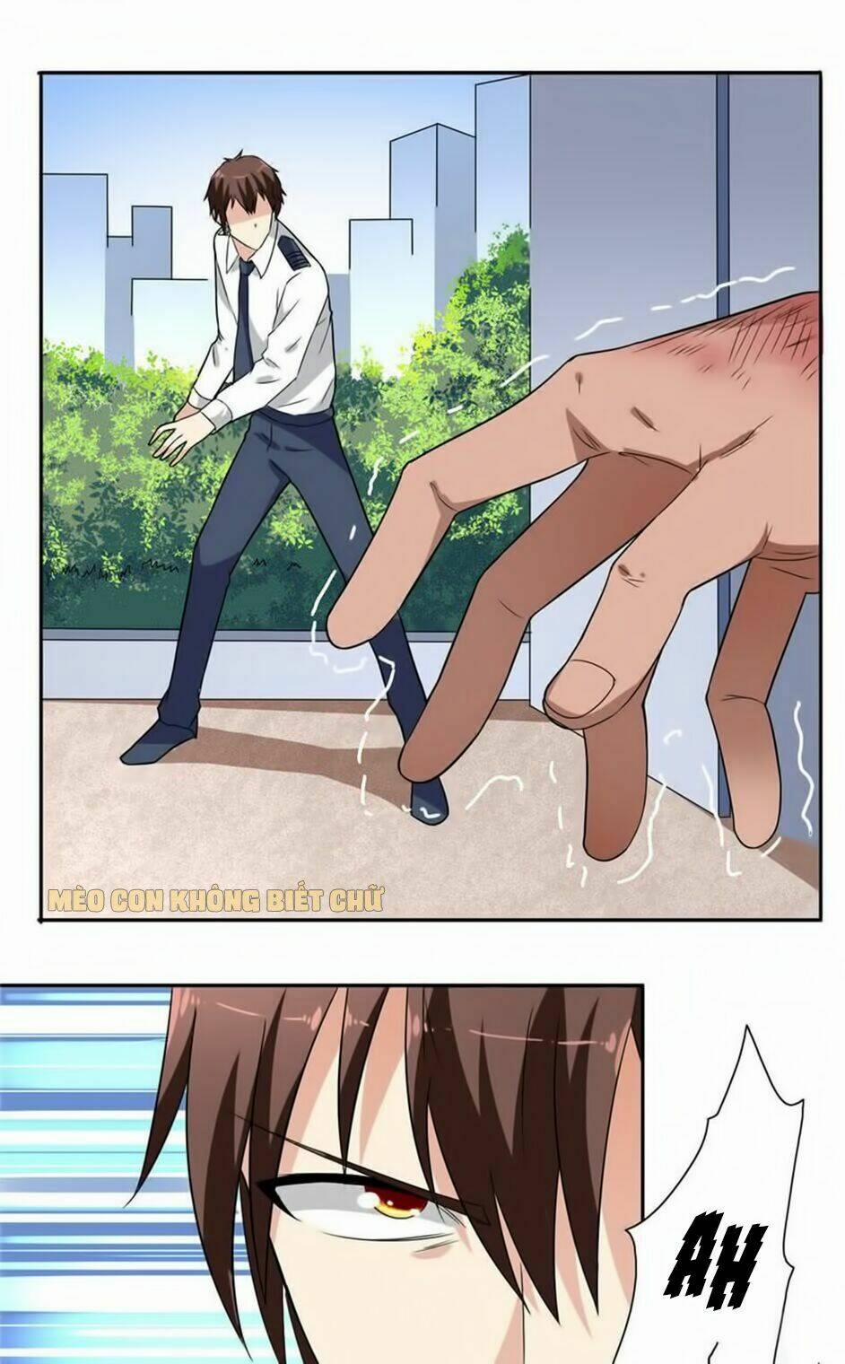 Mỹ Nữ Đại Tiểu Thư Đích Cương Thi Cao Thủ 9 trang 4