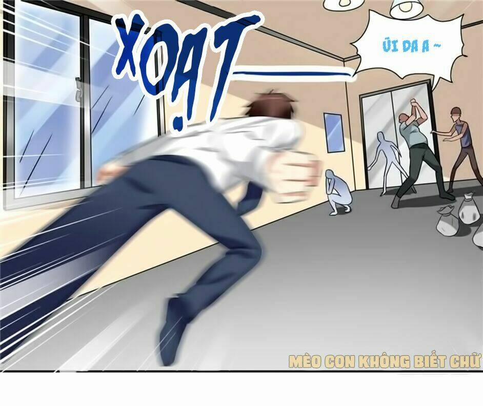 Mỹ Nữ Đại Tiểu Thư Đích Cương Thi Cao Thủ 9 trang 6