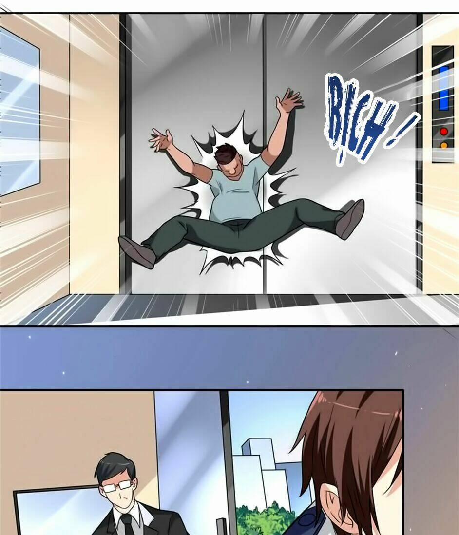 Mỹ Nữ Đại Tiểu Thư Đích Cương Thi Cao Thủ 9 trang 8