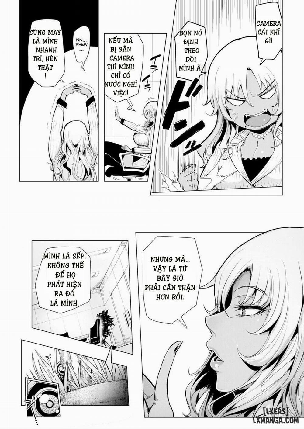 My Office Pet Oneshot trang 2