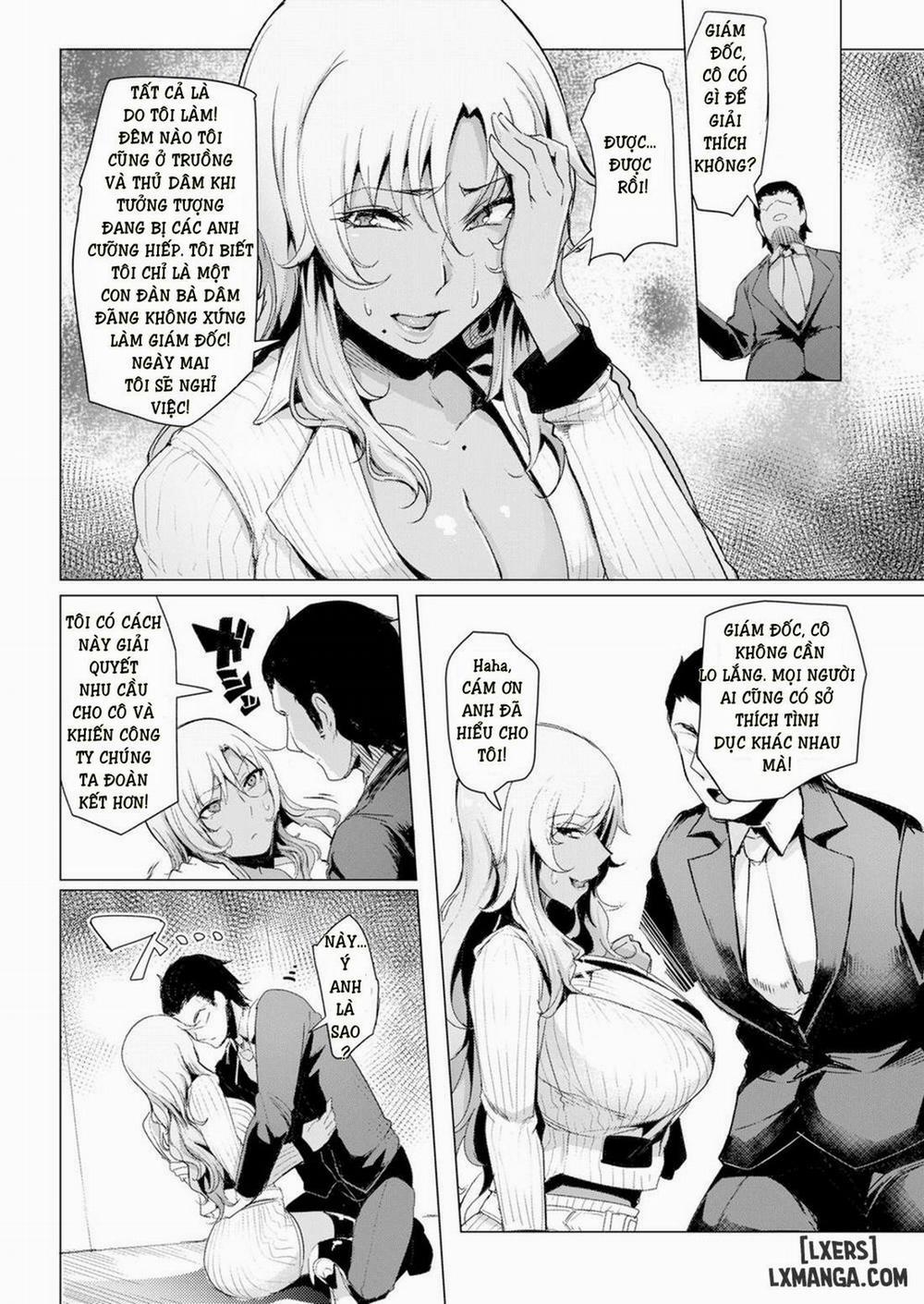 My Office Pet Oneshot trang 7