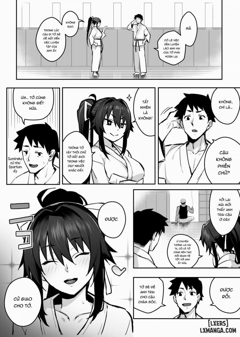 My Older Brother Fucked My Girlfriend Like Crazy Oneshot trang 10