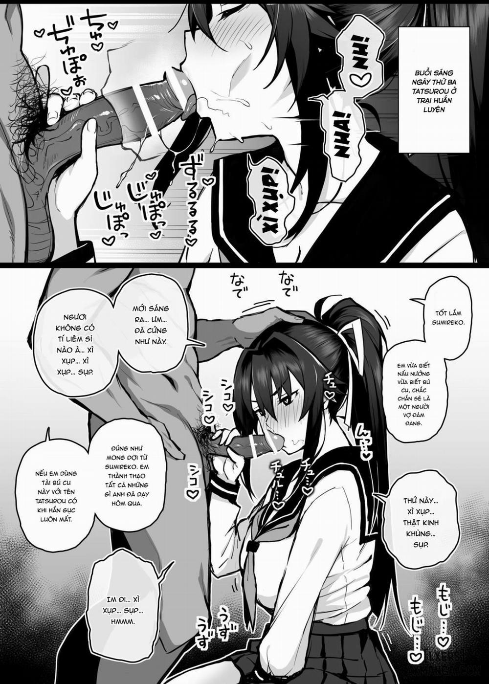 My Older Brother Fucked My Girlfriend Like Crazy Oneshot trang 13