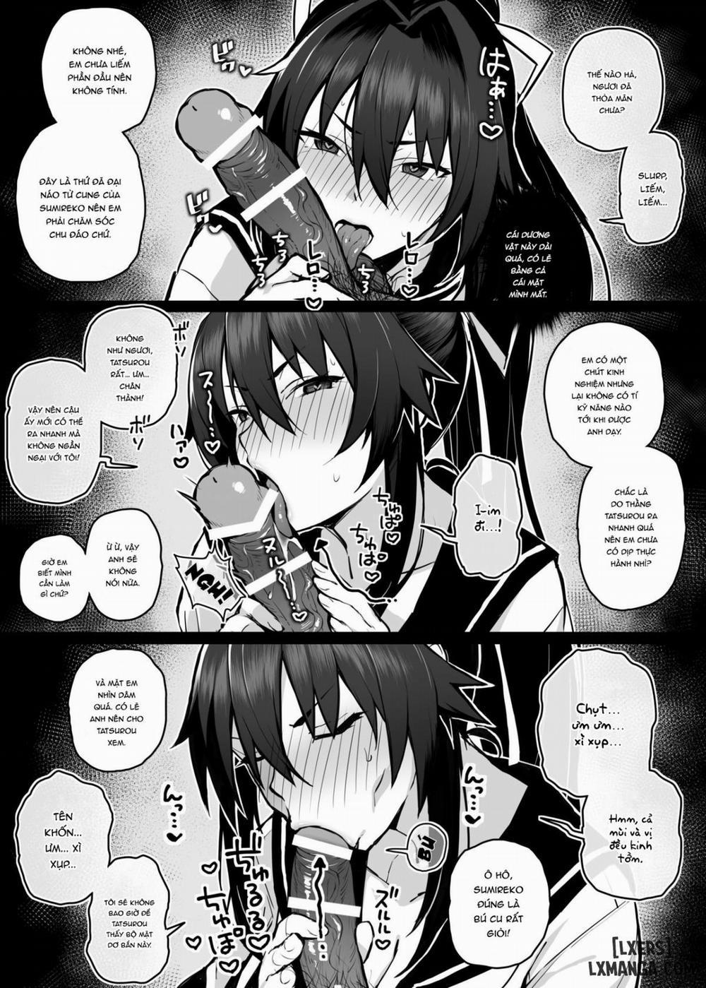 My Older Brother Fucked My Girlfriend Like Crazy Oneshot trang 14