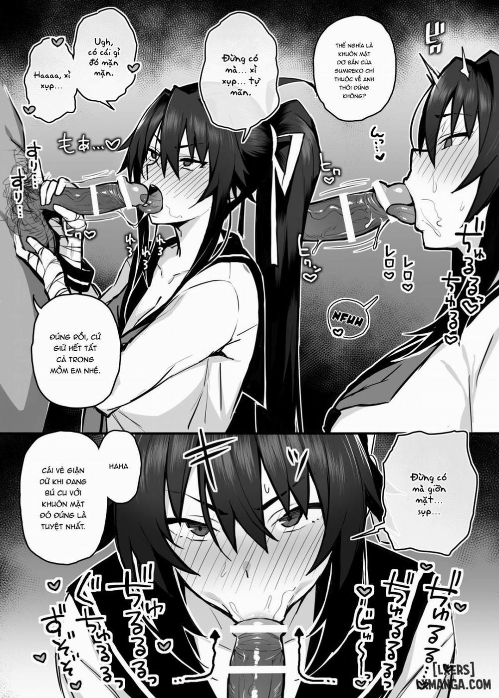 My Older Brother Fucked My Girlfriend Like Crazy Oneshot trang 15