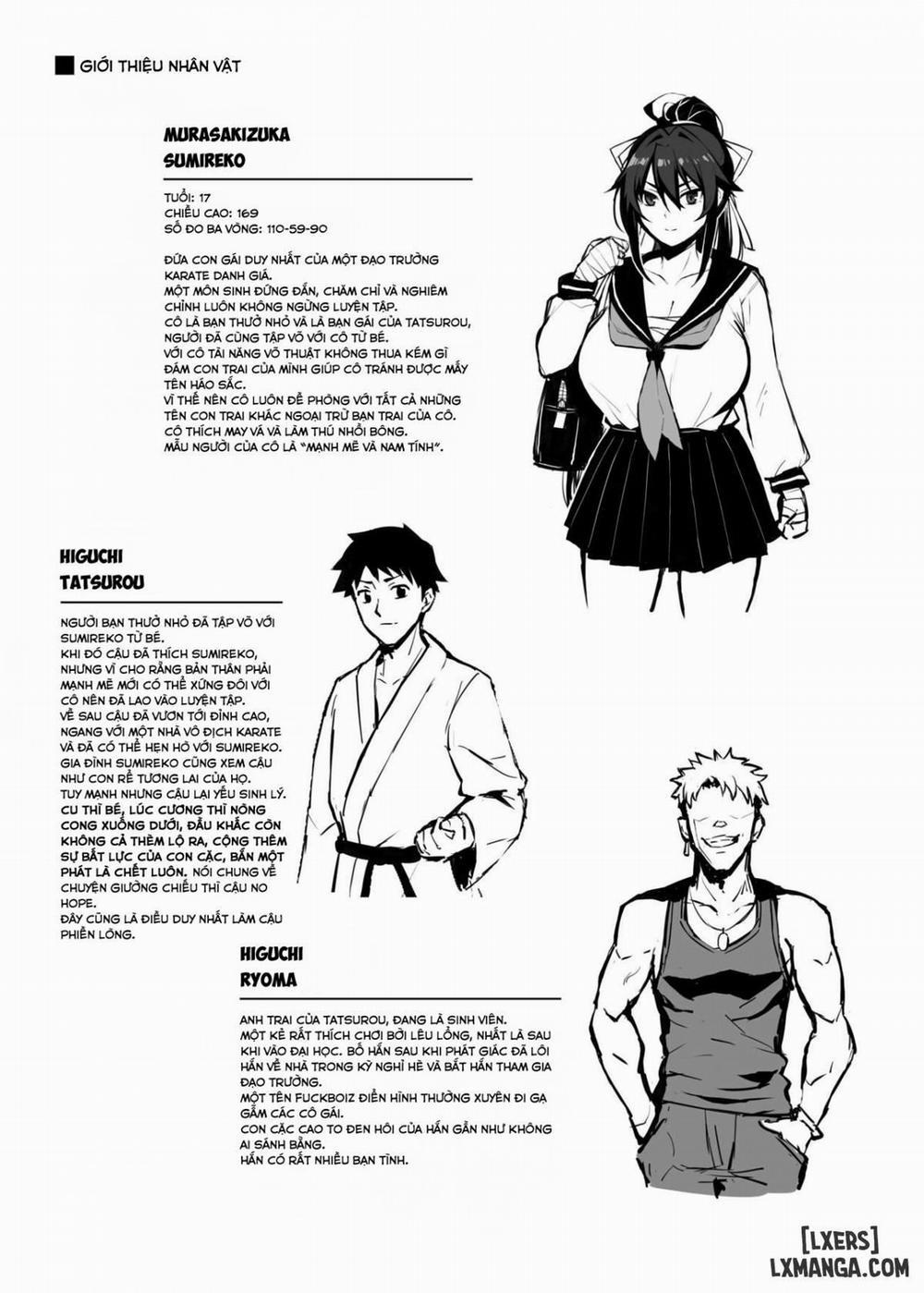 My Older Brother Fucked My Girlfriend Like Crazy Oneshot trang 2