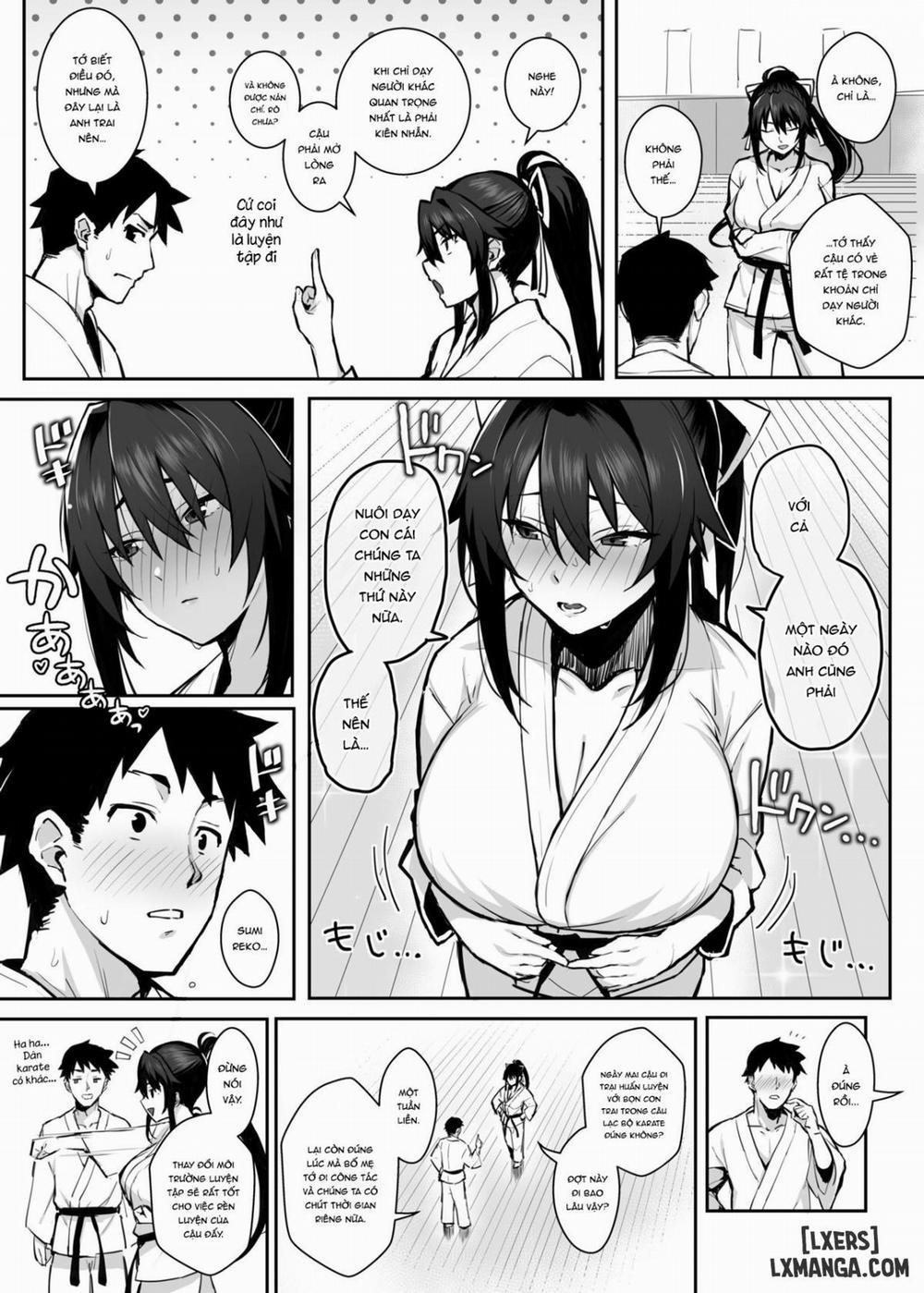 My Older Brother Fucked My Girlfriend Like Crazy Oneshot trang 9