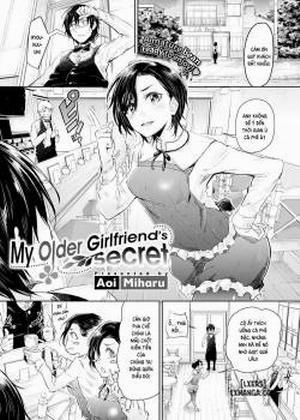 Đọc truyện tranh My Older Girlfriend’s Secret