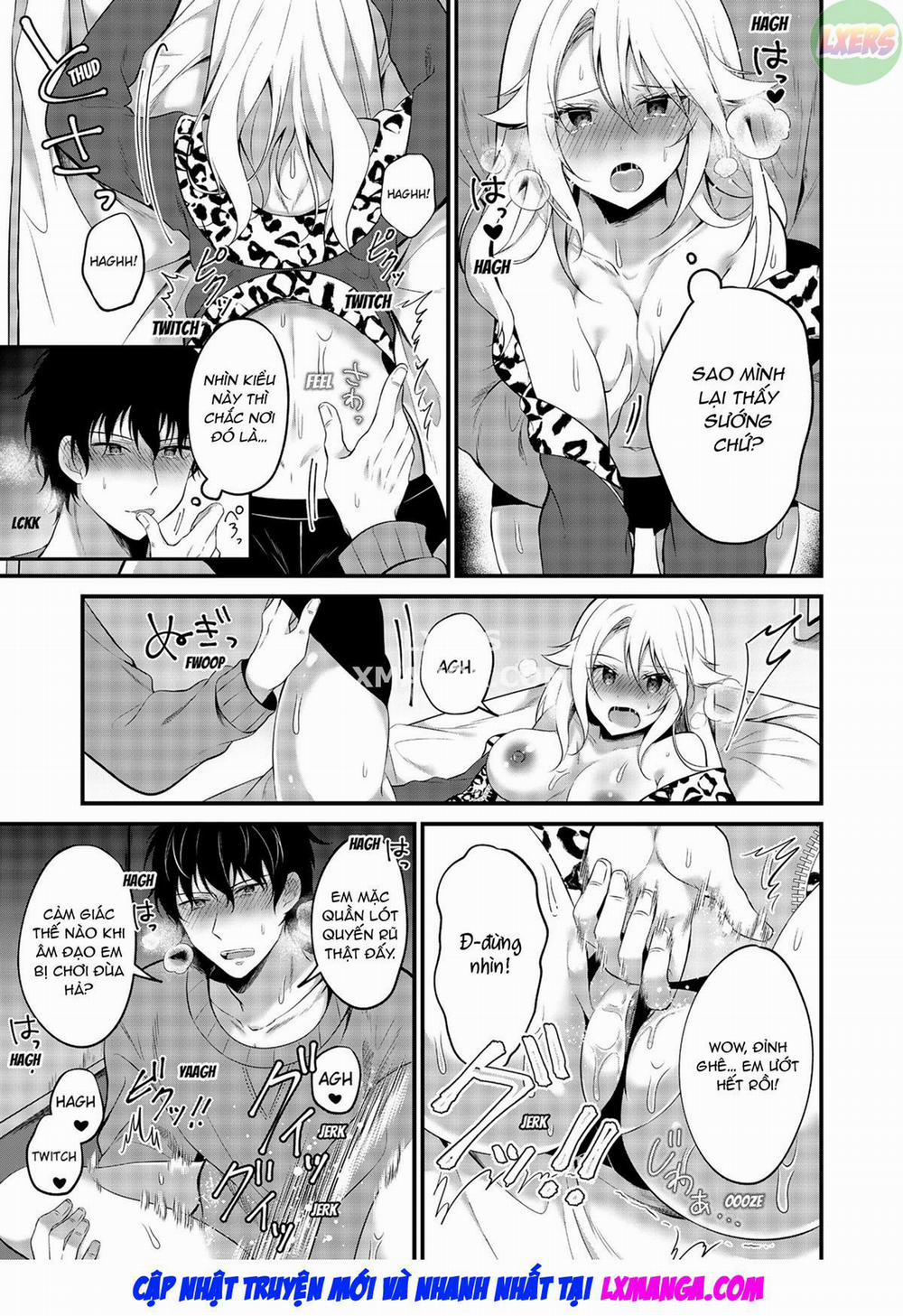 My One Room, 35,000 Yen Apartment Comes With A Highschool GAL?! 1 trang 15