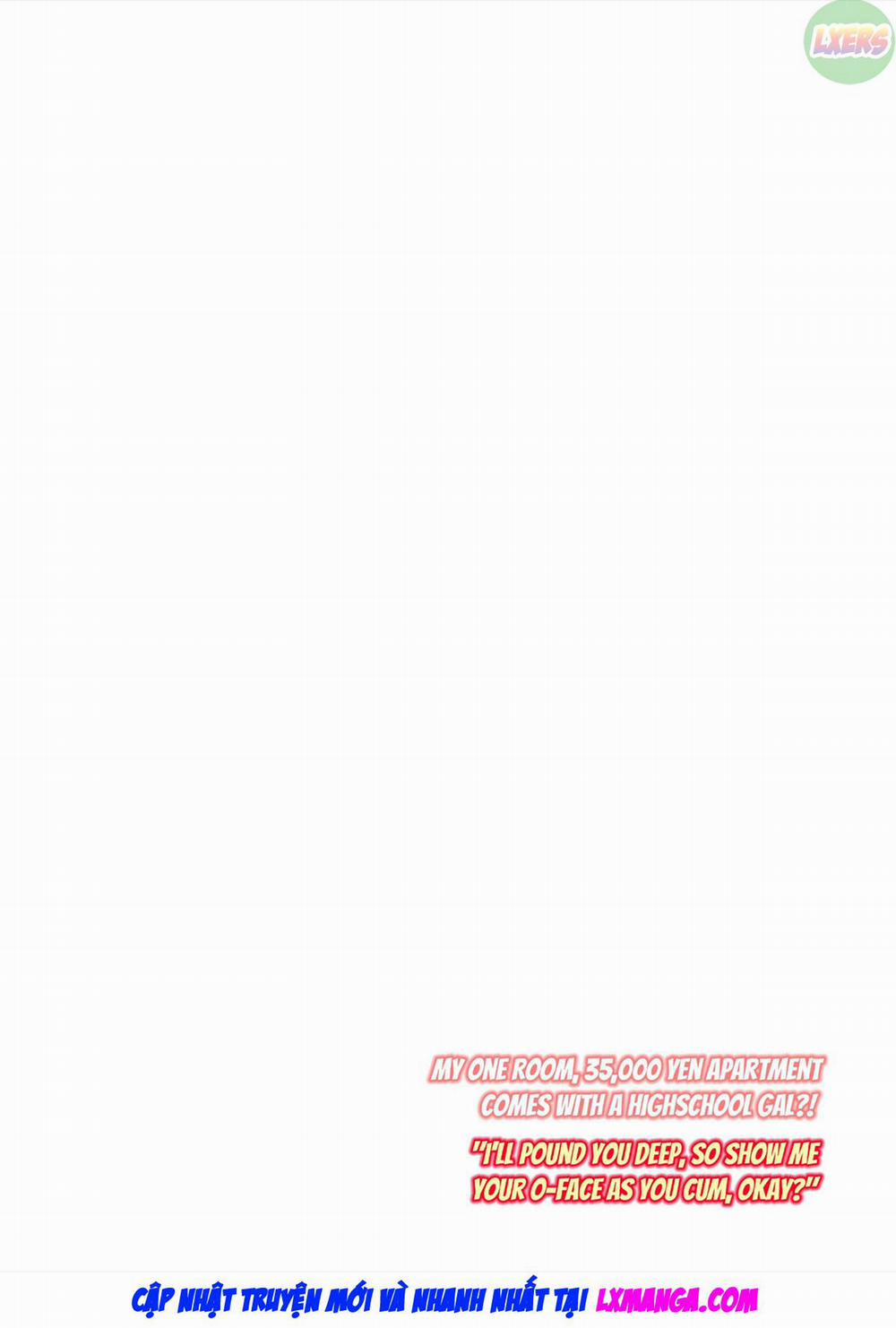 My One Room, 35,000 Yen Apartment Comes With A Highschool GAL?! 1 trang 2